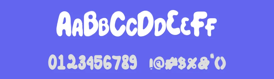 Baobao Font by ronistudio — Script Handwritten Font — thumbnail 3