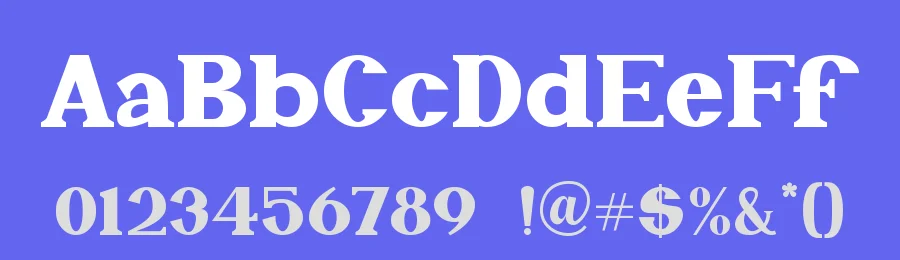 Baochi Font by Thomas Aradea — Serif Font — thumbnail 3