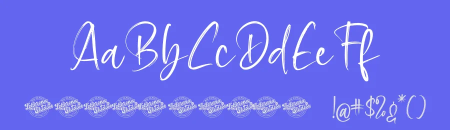 Baplosy Startera Font by letterenastudios — Script Handwritten Font — thumbnail 3