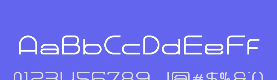 Baqeut Enosan Font by SlideShoot — Display Font — thumbnail 3