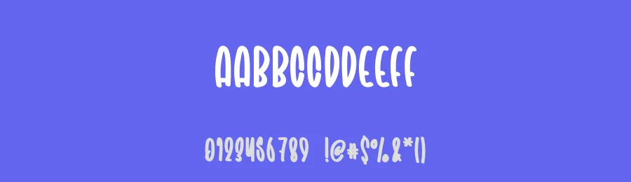 Barara Font by levincreative — Display Font — thumbnail 3