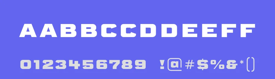 Barber Display Font by Behalf Studio — Display Font — thumbnail 3