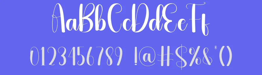 Barbershop Script Font by andikastudio — Script Handwritten Font — thumbnail 3