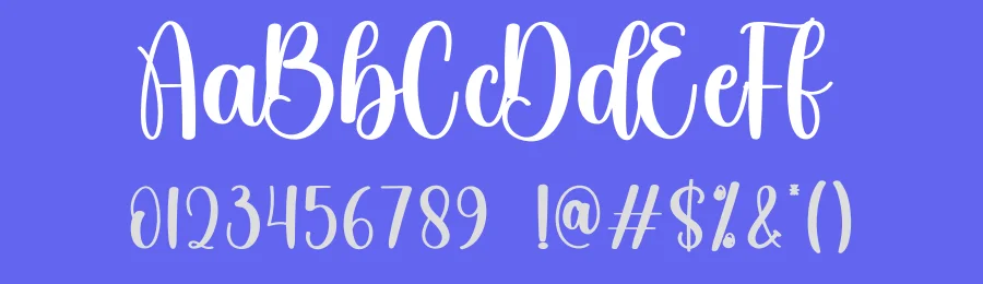 Barbie Activity Font by andikastudio — Script Handwritten Font — thumbnail 3