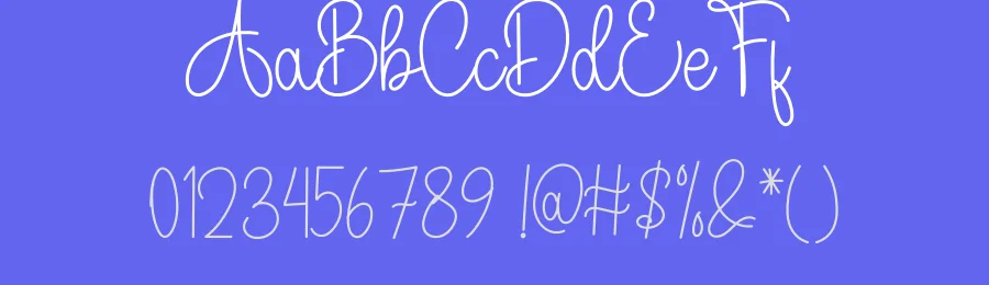 Barbie Blushing Handwritten Script Font by inermediaSTUDIO — Script Handwritten Font — thumbnail 3