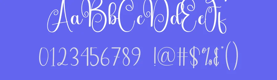 Barbie Calligraphy Font by andikastudio — Script Handwritten Font — thumbnail 3