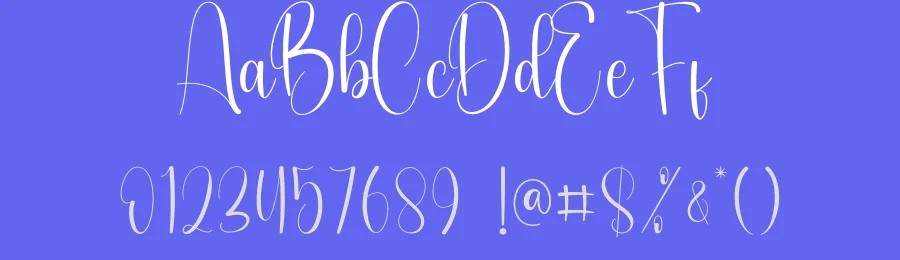 Barbie Handwritten Font by andikastudio — Script Handwritten Font — thumbnail 3