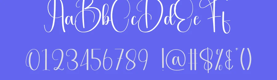 Barbie – Handwritten Script Font by andikastudio — Script Handwritten Font — thumbnail 3