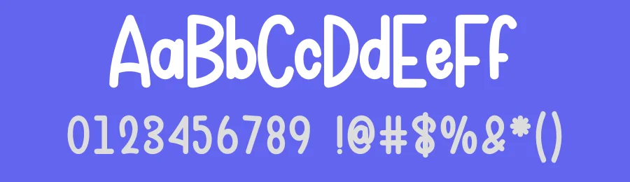 Barbie Harmony – New Style And Unique Font by andikastudio — Display Font — thumbnail 3