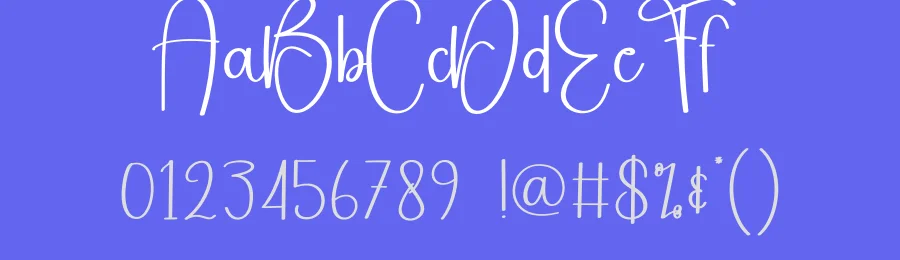 Barbie – Minimal Handwritten Font by andikastudio — Script Handwritten Font — thumbnail 3