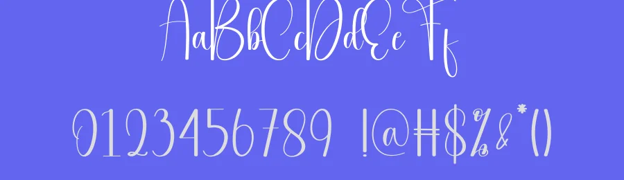 Barbie – Modern Handwritten Font by andikastudio — Script Handwritten Font — thumbnail 3