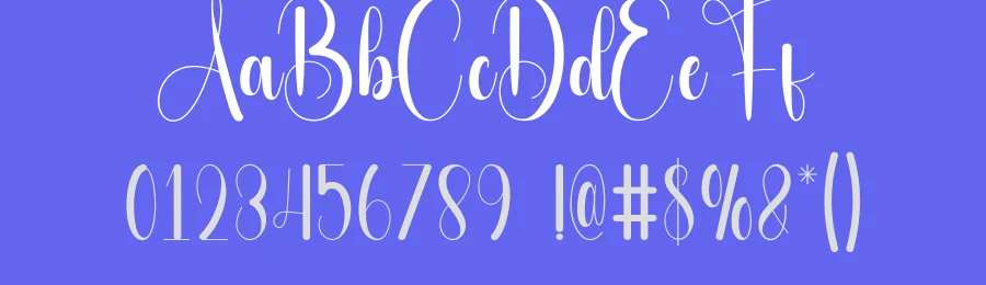 Barbie – Modern Handwritten Script Font by andikastudio — Script Handwritten Font — thumbnail 3