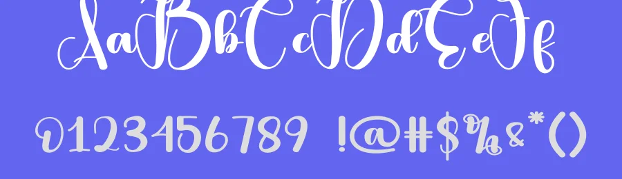 Barbie – Modern Script Handwritten Font by andikastudio — Script Handwritten Font — thumbnail 3