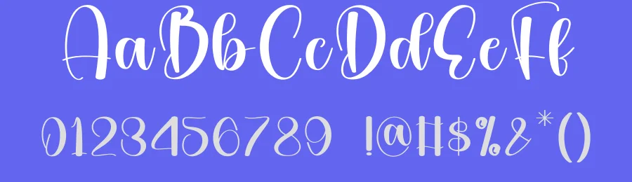 Barbie – Modern Style Script Font by andikastudio — Script Handwritten Font — thumbnail 3