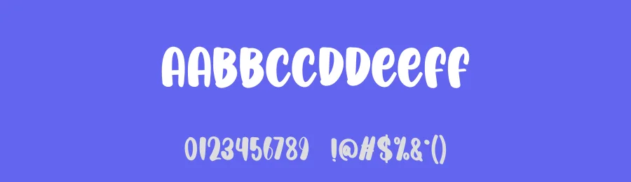 Barbie Playful Script Font by creativeletter — Script Handwritten Font — thumbnail 3