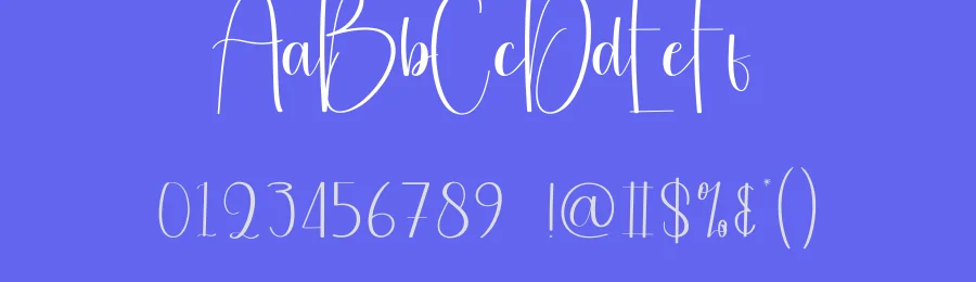 Barbie Script Font by andikastudio — Script Handwritten Font — thumbnail 3
