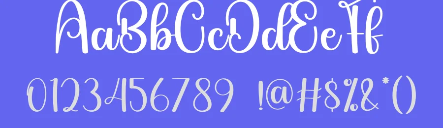 Barbie Script Font by creativeletter — Script Handwritten Font — thumbnail 3