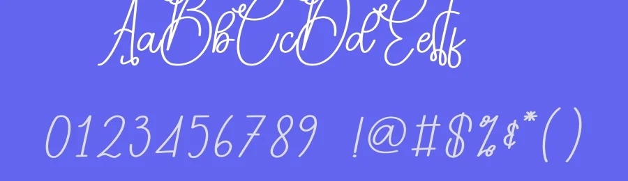 Barbie Script Font by andikastudio — Script Handwritten Font — thumbnail 3
