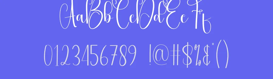 Barbie Script Font by andikastudio — Script Handwritten Font — thumbnail 3