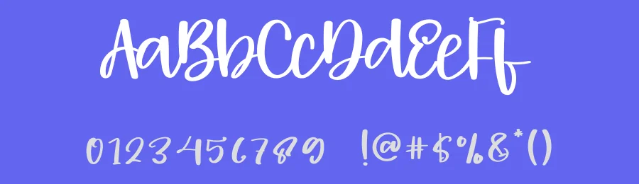 Barbie Script Font by inermediaSTUDIO — Script Handwritten Font — thumbnail 3