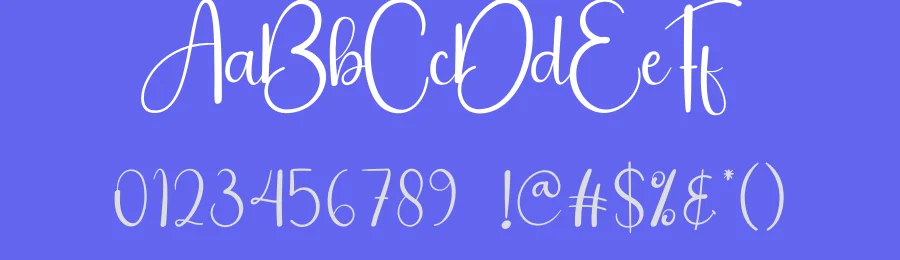 Barbie Script Font by andikastudio — Script Handwritten Font — thumbnail 3