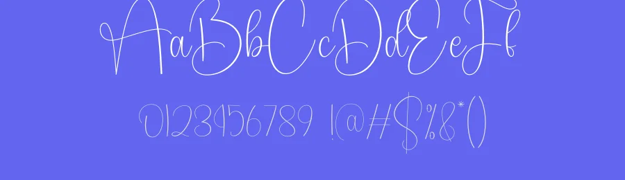 Barbie Signature Script Font by creativeletter — Script Handwritten Font — thumbnail 3