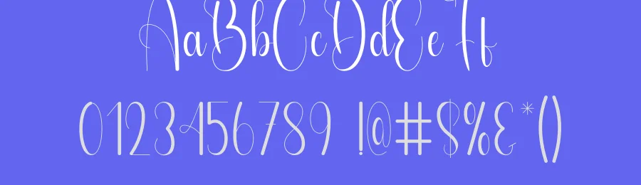 Barbie Style Script Font by andikastudio — Script Handwritten Font — thumbnail 3