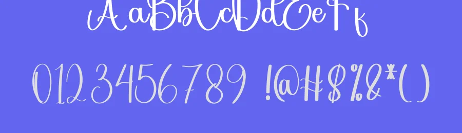 Barbie Summer Handwritten Font by inermediaSTUDIO — Script Handwritten Font — thumbnail 3