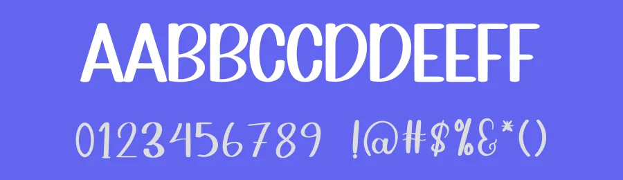 Barbie Vintage Display Font by inermediaSTUDIO — Display Font — thumbnail 3