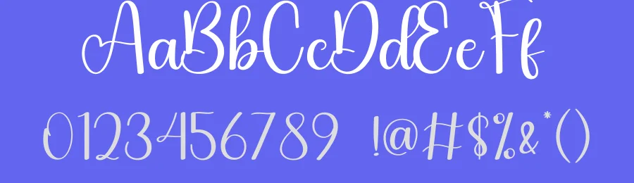 Barbie Vintage Script Font by andikastudio — Script Handwritten Font — thumbnail 3