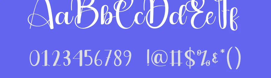Barbie Wedding Script Font by andikastudio — Script Handwritten Font — thumbnail 3