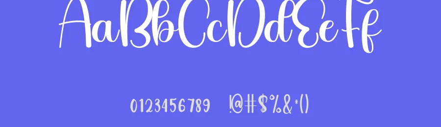 Barbiedol Handwritten Font by inermediaSTUDIO — Script Handwritten Font — thumbnail 3