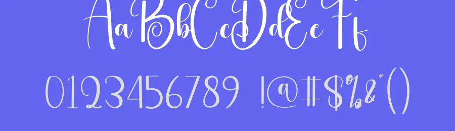 Barbiedol Script Font by andikastudio — Script Handwritten Font — thumbnail 3