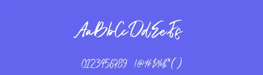 Bareng Story Font by GFRcreative — Script Handwritten Font — thumbnail 3