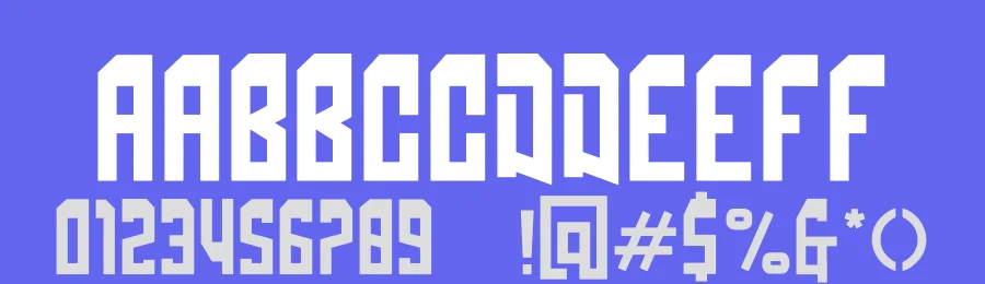 Bareseo Font by hayoyuka8 — Display Font — thumbnail 3