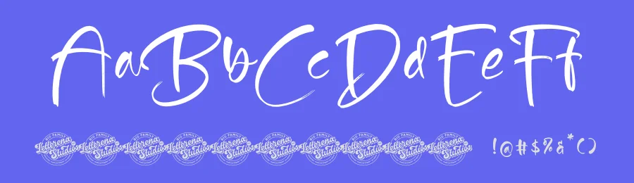 Barettok Queston Font by letterenastudios — Script Handwritten Font — thumbnail 3
