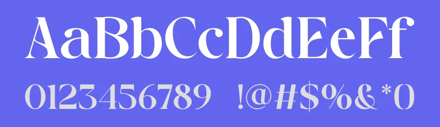 Bareya Font by SURATMI — Decorative Font — thumbnail 3