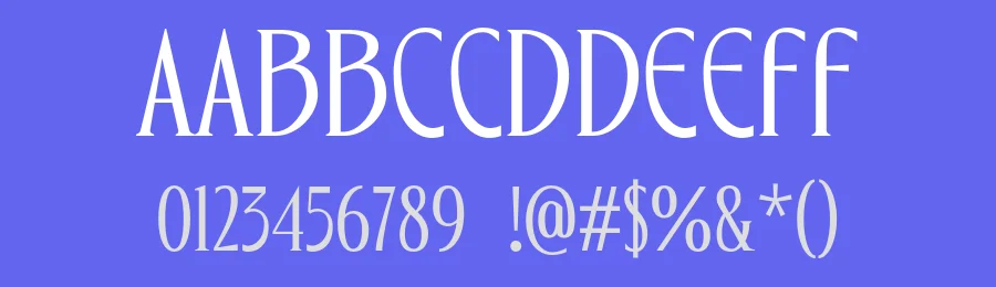 Bargonde Font by Hole Hope Design — Serif Font — thumbnail 3