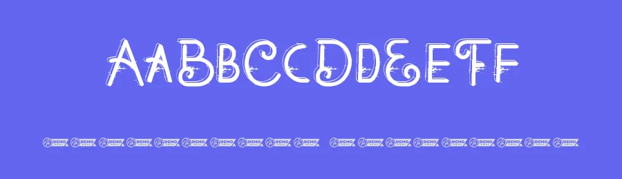 Barheto Vintage Font by nihstudio — Sans Serif Font — thumbnail 3