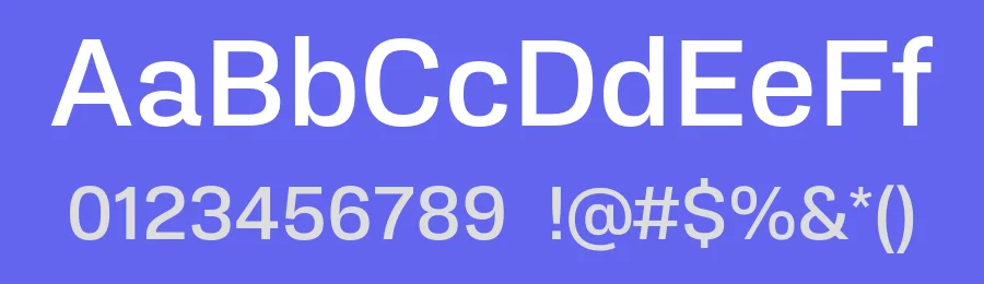 Bari Sans Font by JCFonts — Sans Serif Font — thumbnail 3