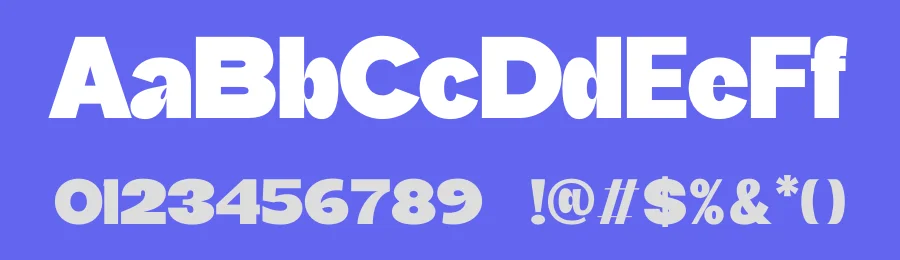 Barinda Font by TypeLogue — Sans Serif Font — thumbnail 3
