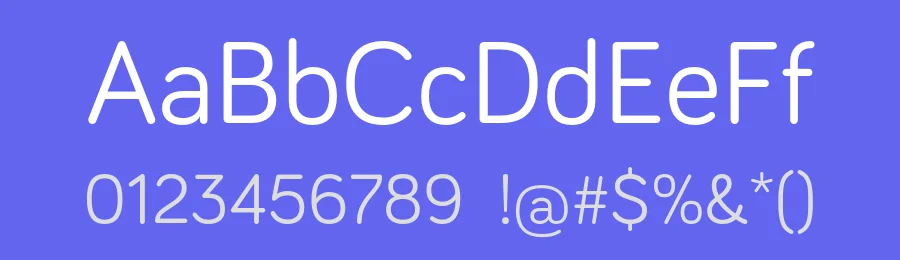 Bariol Typeface by atipo — Sans Serif Font — thumbnail 3
