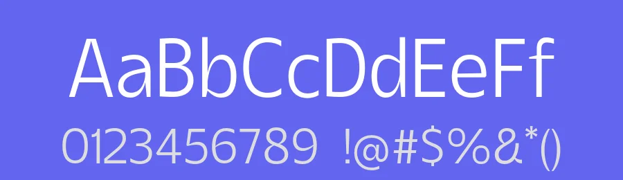Barkanon Font by Colt Type Co — Sans Serif Font — thumbnail 3