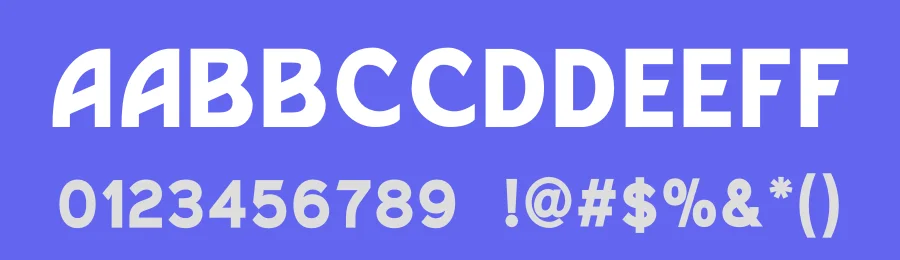 Barlet Typeface by ochaya designs — Sans Serif Font — thumbnail 3