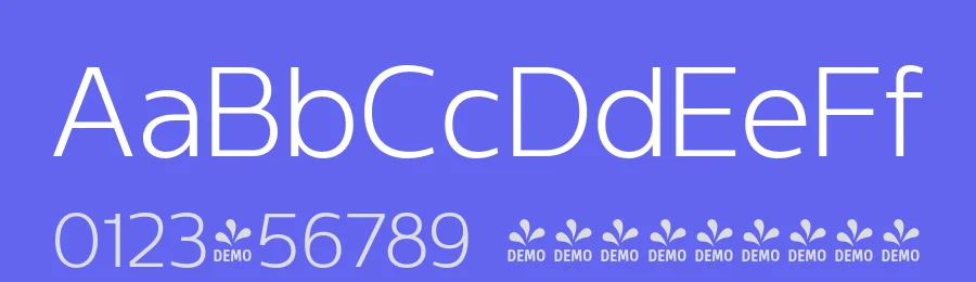 Barmby Font Family by Fettle Foundry — Sans Serif Font — thumbnail 3