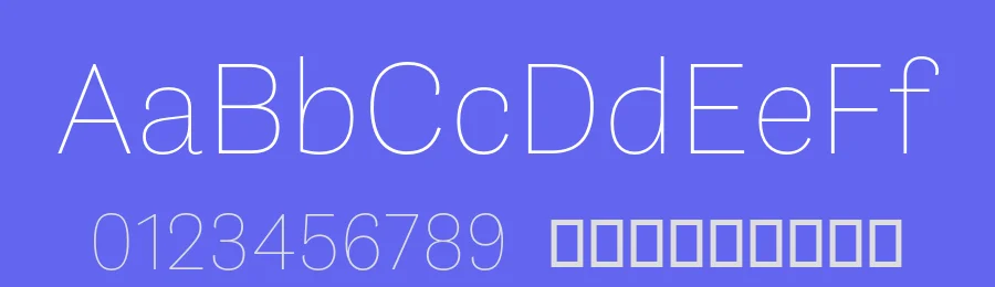 Barnet Sans Font Family by The Northern Block — Sans Serif Font — thumbnail 3