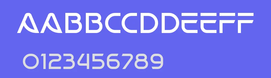 Baro Font by RidaType — Display Font — thumbnail 3
