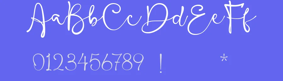 Barona Font by afkaristudio — Script Handwritten Font — thumbnail 3