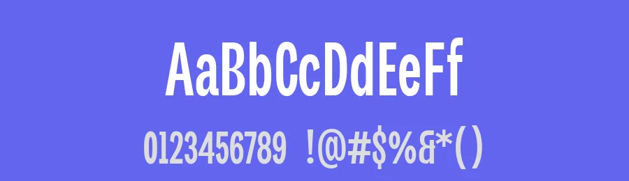 Barosans Font by YUKITA CREATIVE — Sans Serif Font — thumbnail 3