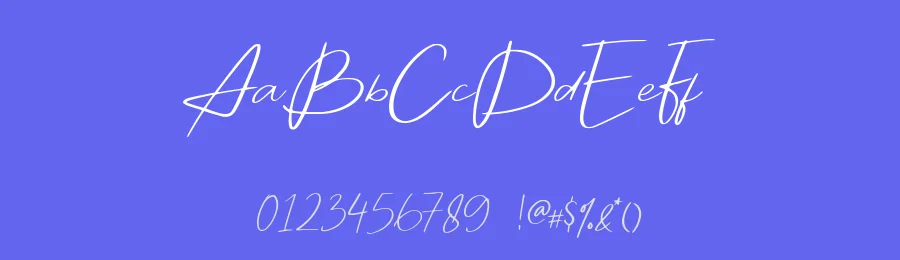 Barrirstar Script Font by Allouse.Studio — Script Handwritten Font — thumbnail 3
